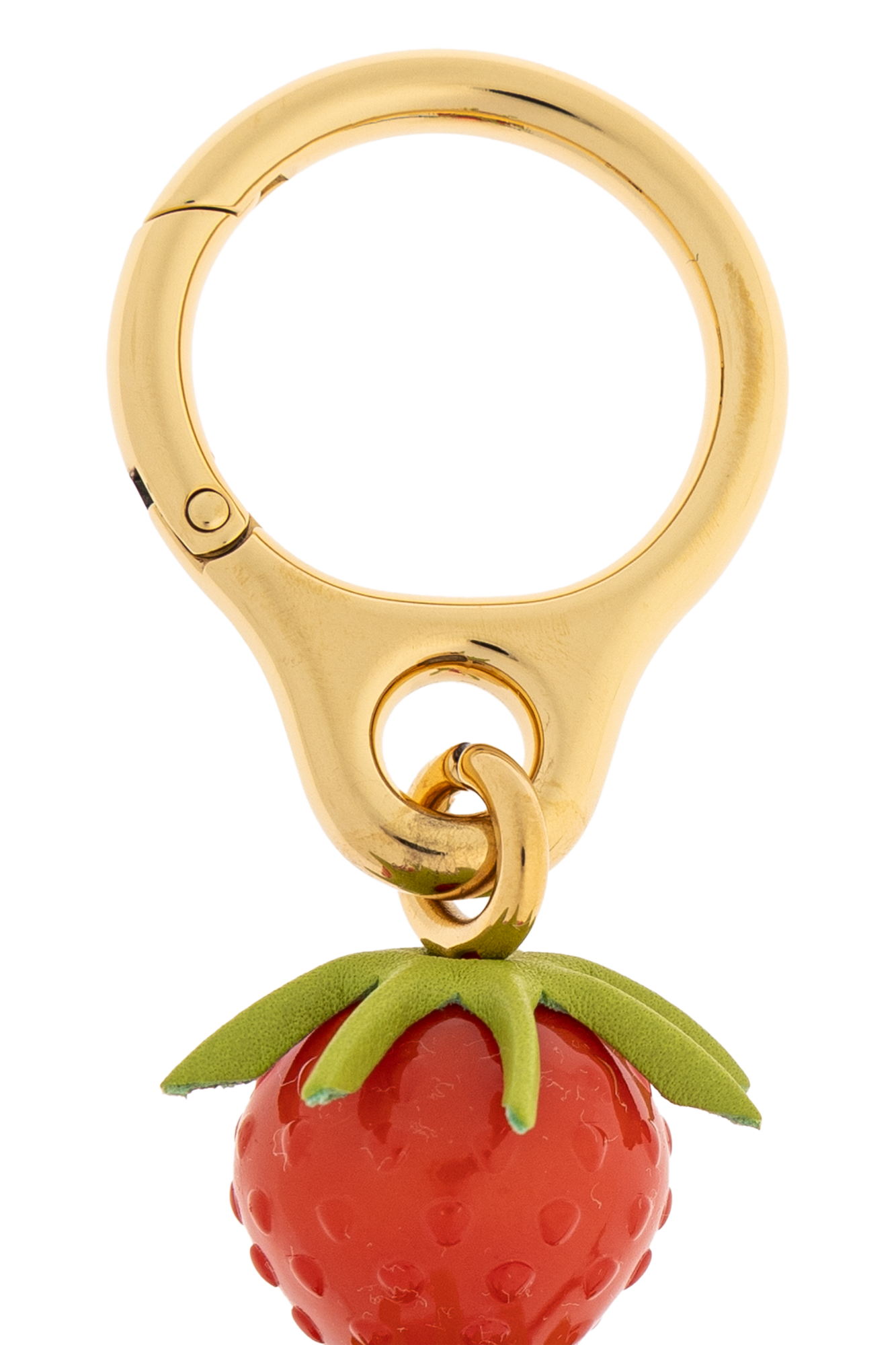 Loewe Keychain with strawberry motif | Women's | Vitkac